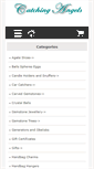Mobile Screenshot of catchingangels.com.au